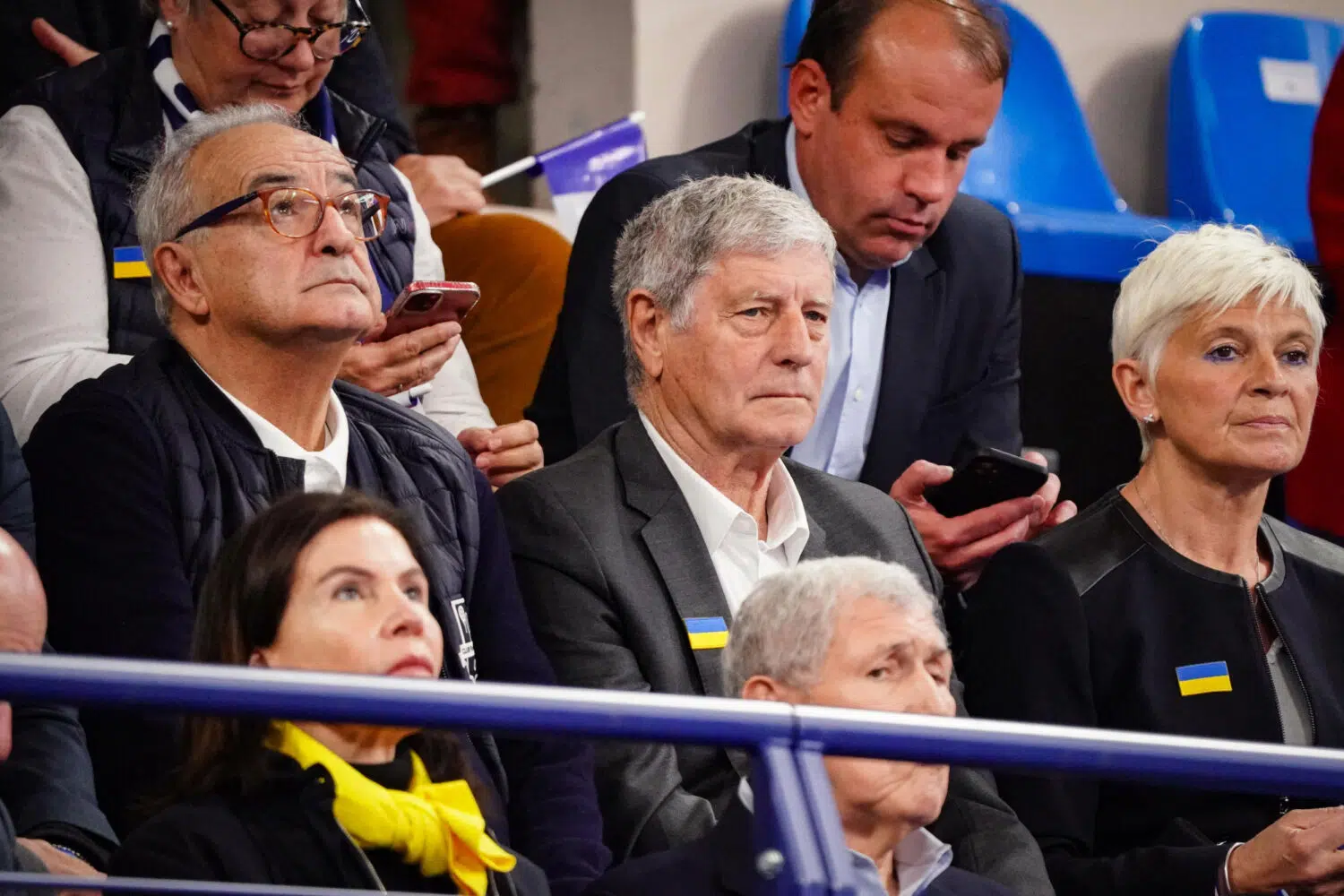 😢 L'hommage de Jean-Michel Larqué à Georges Bereta