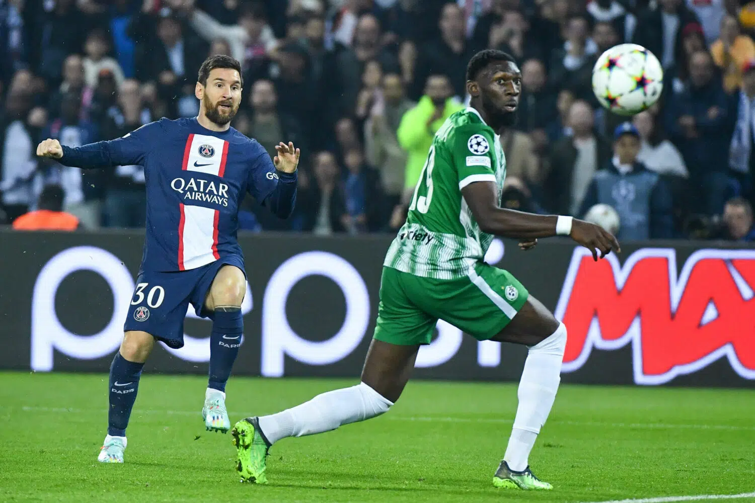 🚨 Mercato : L’ASSE pense à un ancien du PSG en défense !