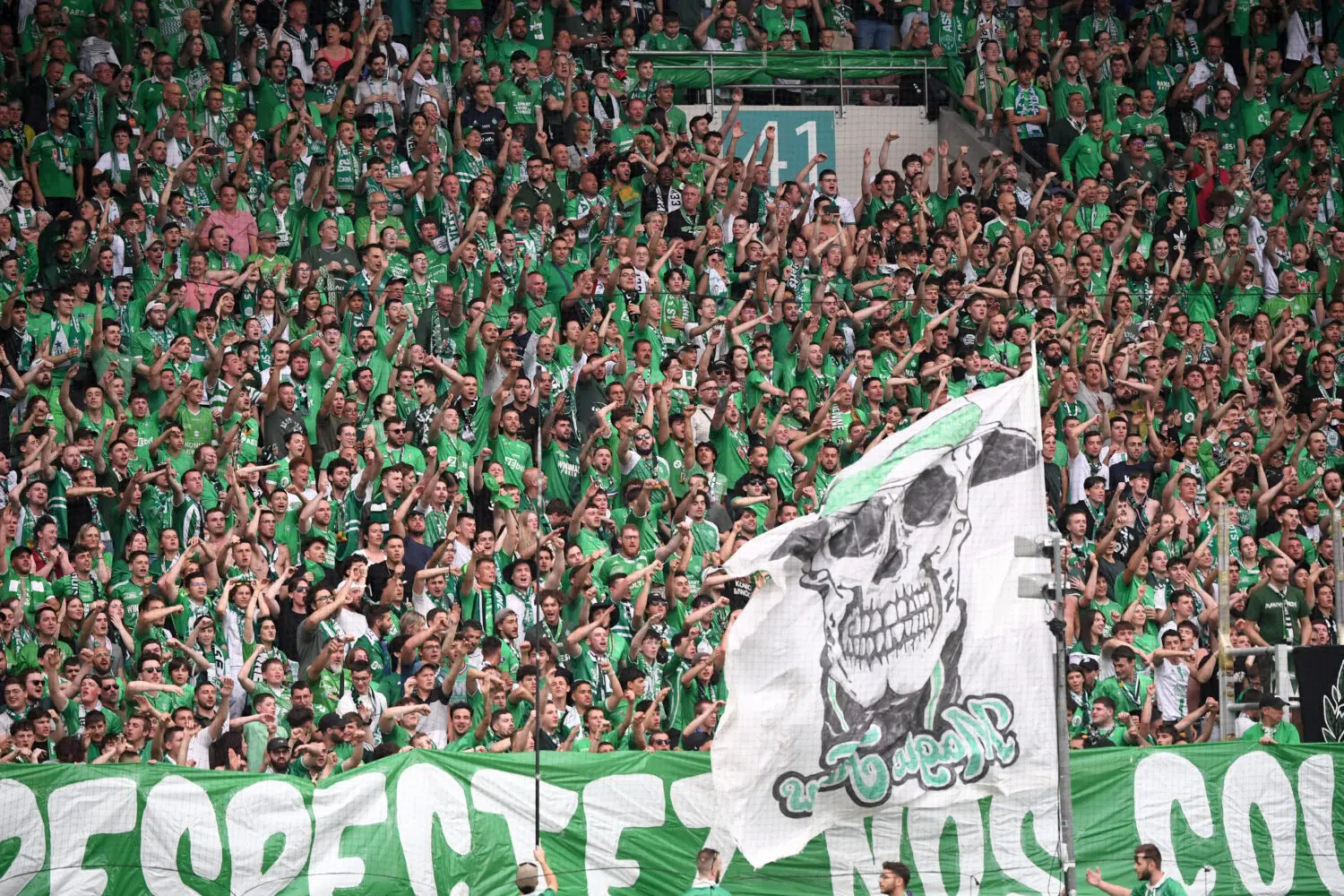 🔥 L'affluence sera belle pour le premier match de la saison !