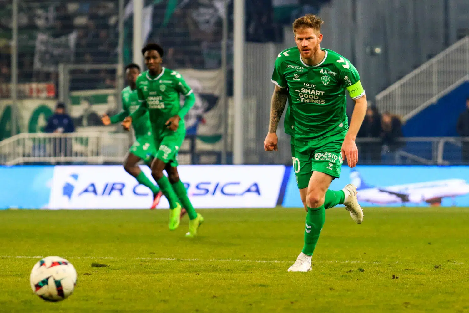 🧙‍♂️ Gaëtan Charbonnier donne la recette pour monter en L1