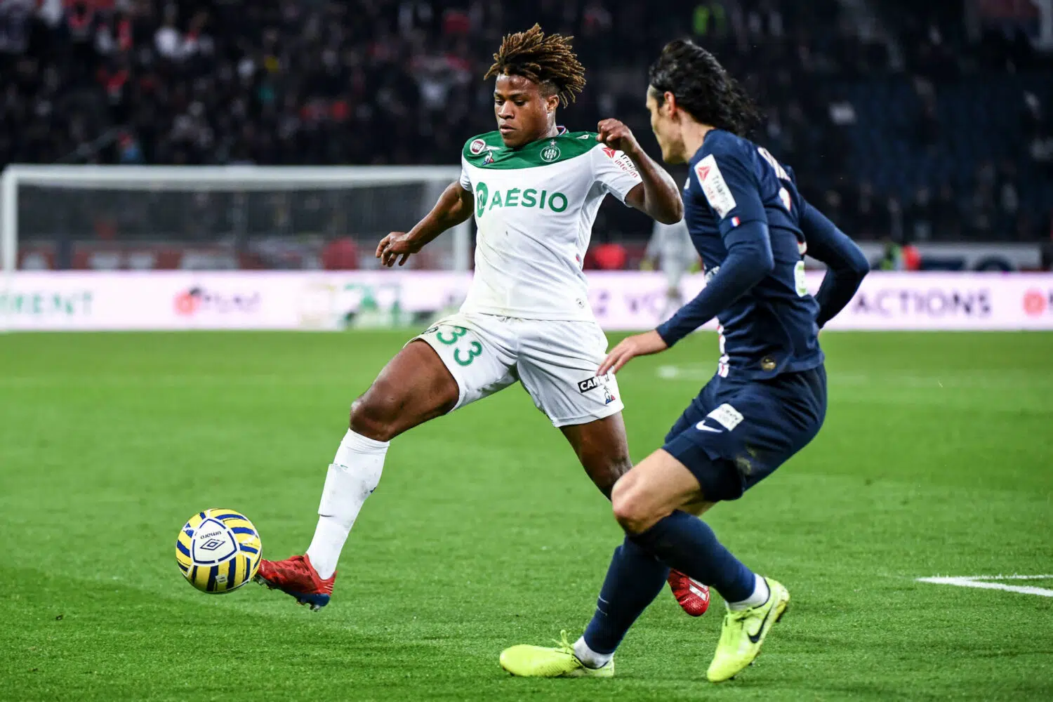 🔁 Mercato : Non prolongé par l'ASSE, un ex-Stéphanois à l'essai à Nîmes