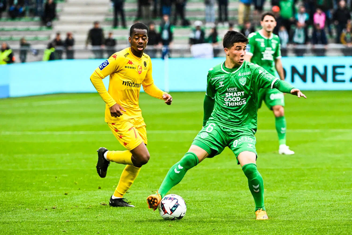 🔁 Mercato : Benjamin Bouchouari vers la sortie ?