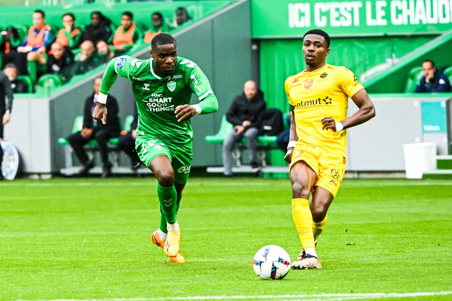 💥 Mercato : le plan de l'Eintracht Francfort connu pour Niels Nkounkou ?