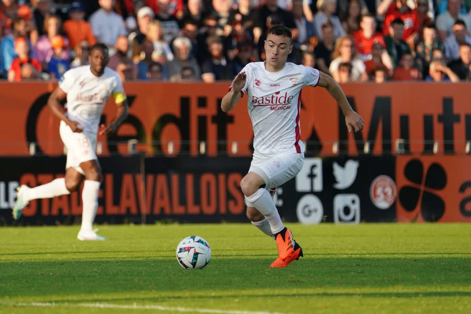 🟢🟠 Laval, diminué, pourra compter sur sa recrue offensive !