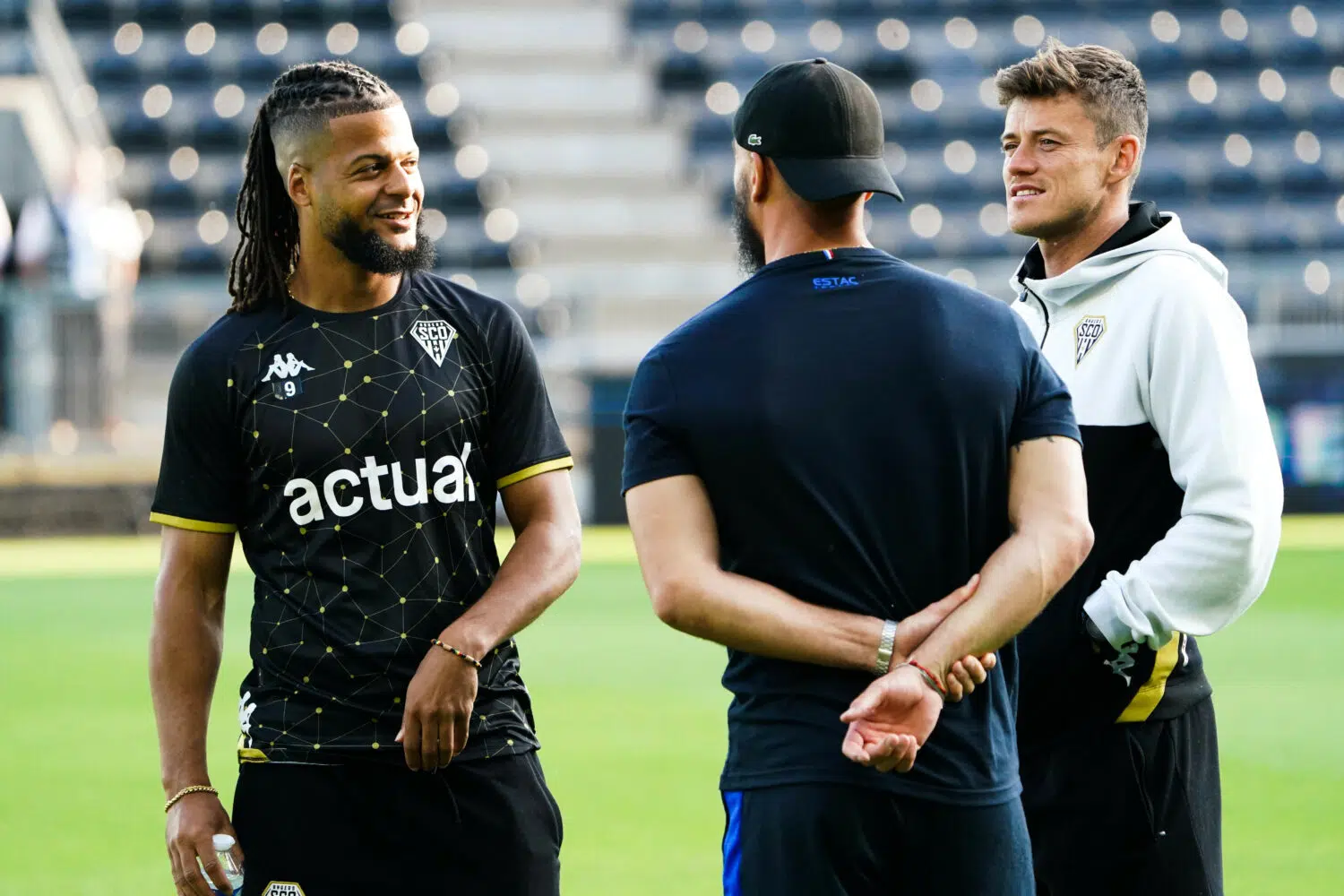 🗣️ Loïs Diony est ambitieux pour cette nouvelle saison en L2 !
