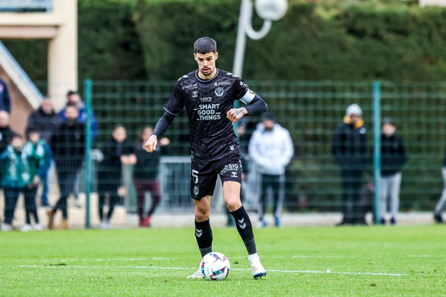 Mercato : Giraudon proche de se relancer en ligue 2 ?