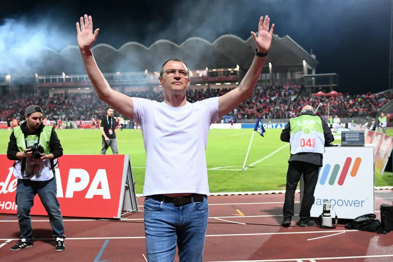 Ligue 2 : Nancy repêché en N1. Annecy dans l'attente !