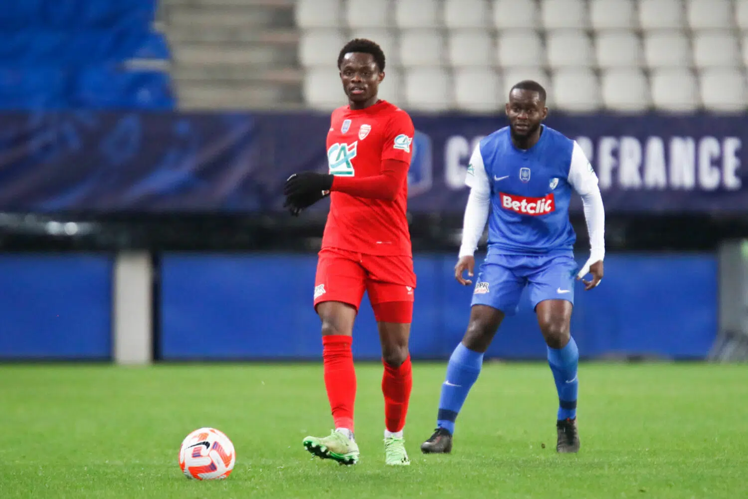 Mercato : L'ASSE a tenté Rafiki Said !