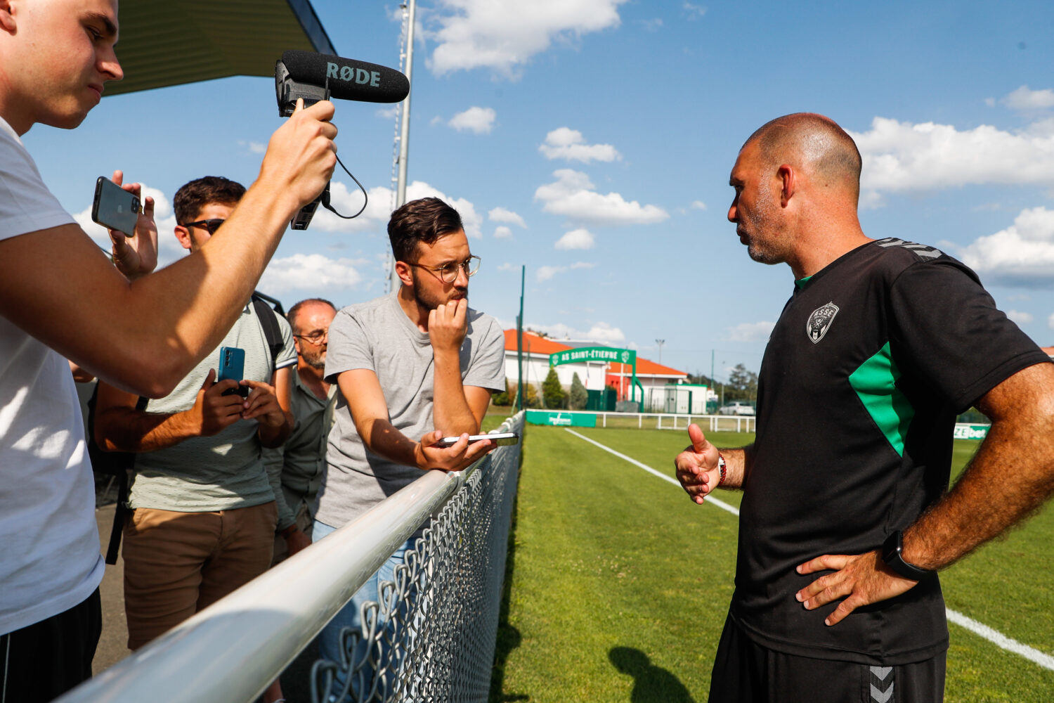 🎙 Laurent Batlles annonce plusieurs changements à l’ASSE !