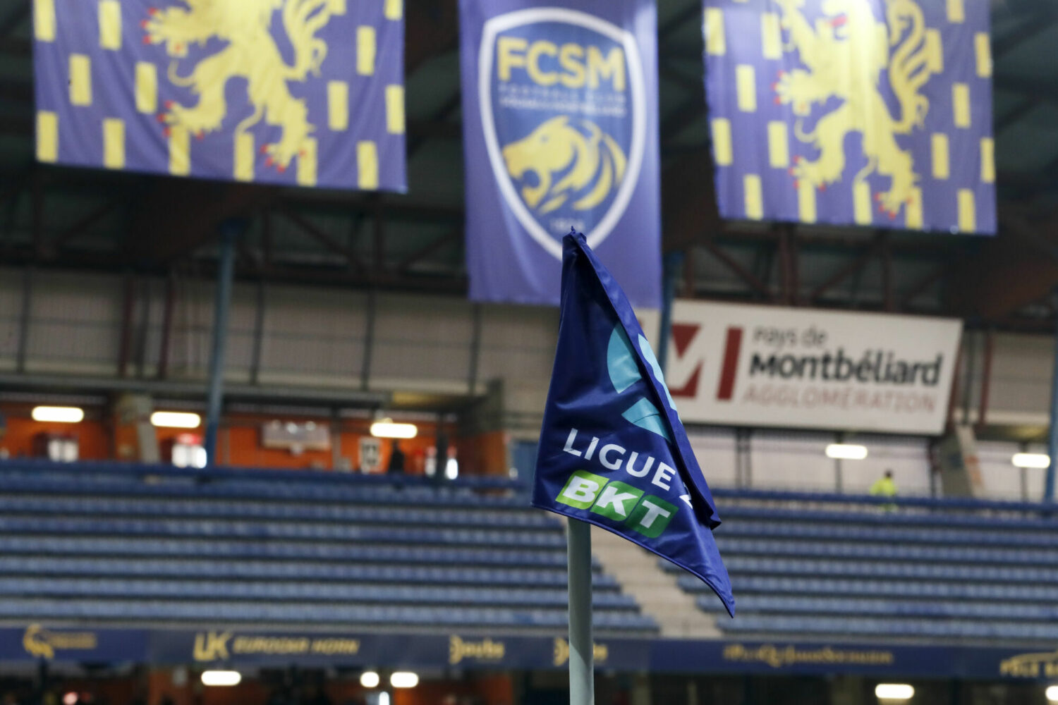 😮 Ligue 2 : L’acte de trahison de l’actionnaire chinois envers le FC Sochaux