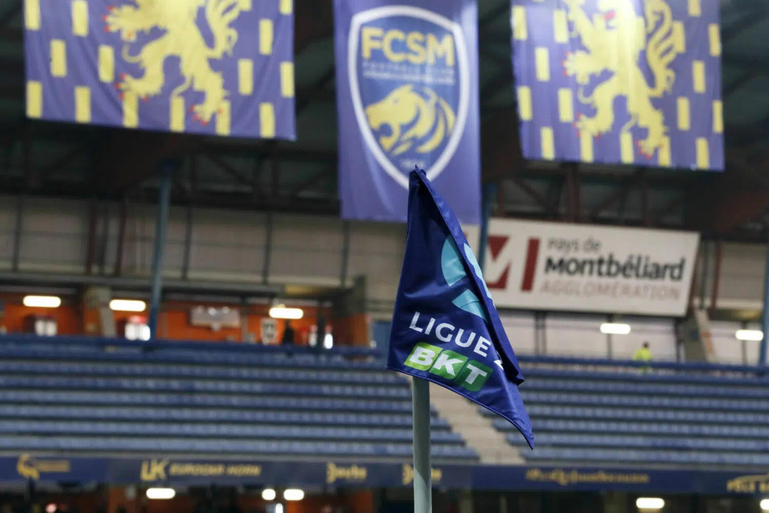 😮 Ligue 2 : L'acte de trahison de l'actionnaire chinois envers le FC Sochaux