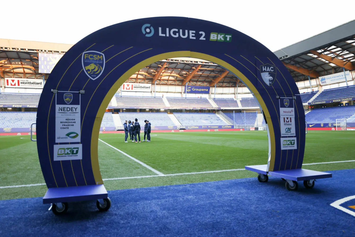 Sochaux n'abdique pas !