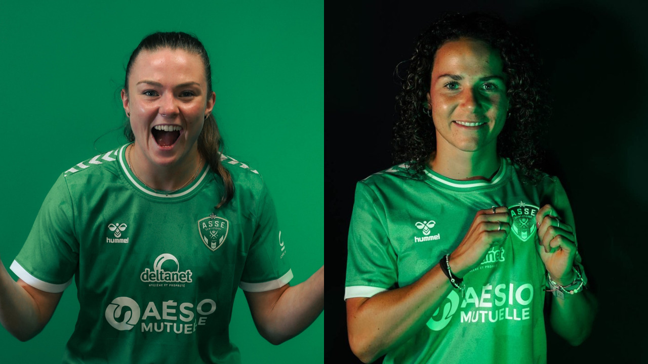 2 nouvelles joueuses arrivent en renfort ! ✍️