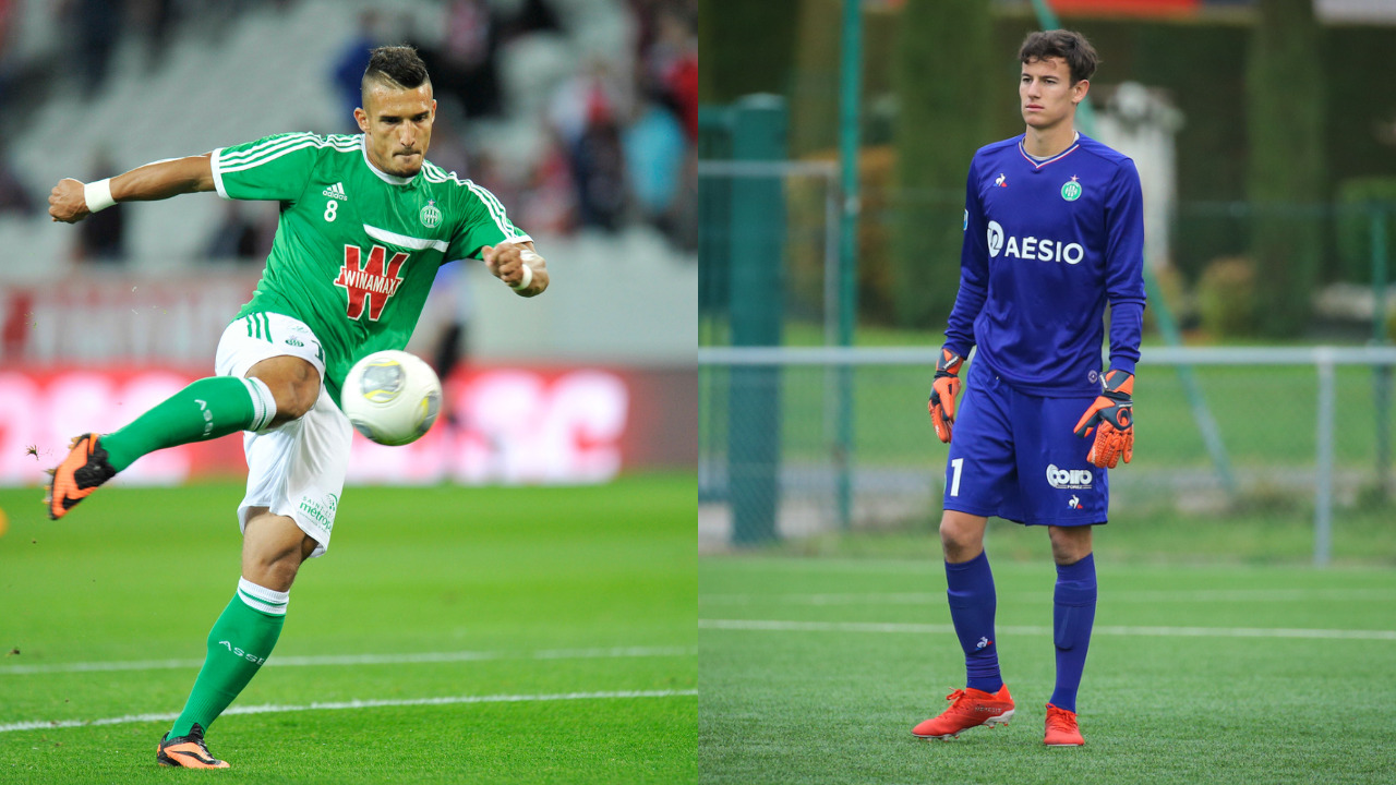 Mercato : 2 anciens Verts trouvent un club