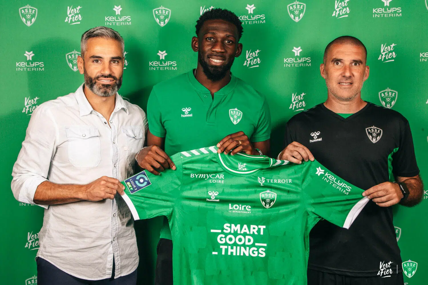 ✍️ Officiel : l’ASSE officialise un deuxième renfort !