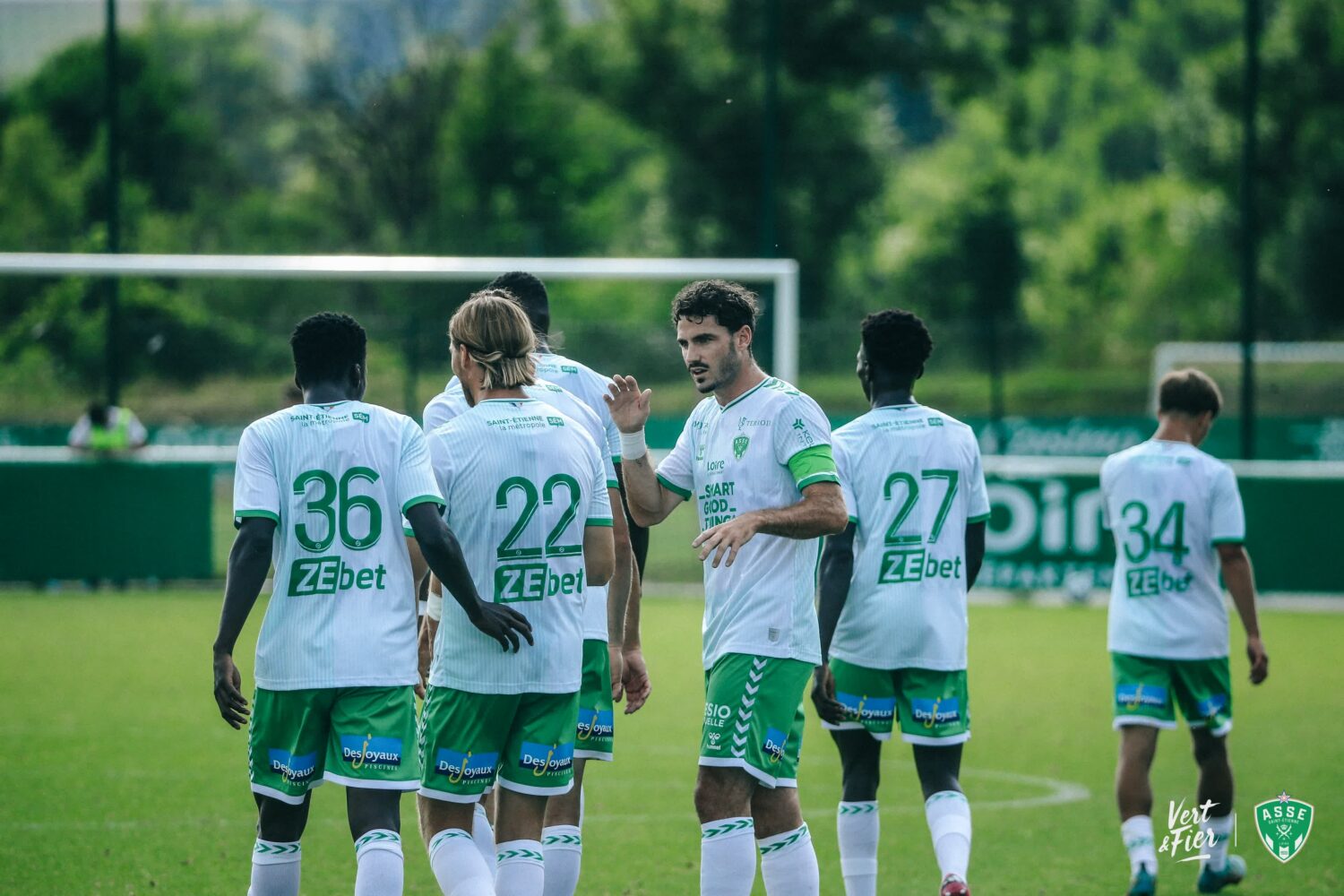 Tactique : Quelle équipe type pour l’ASSE lors de la saison à venir ?