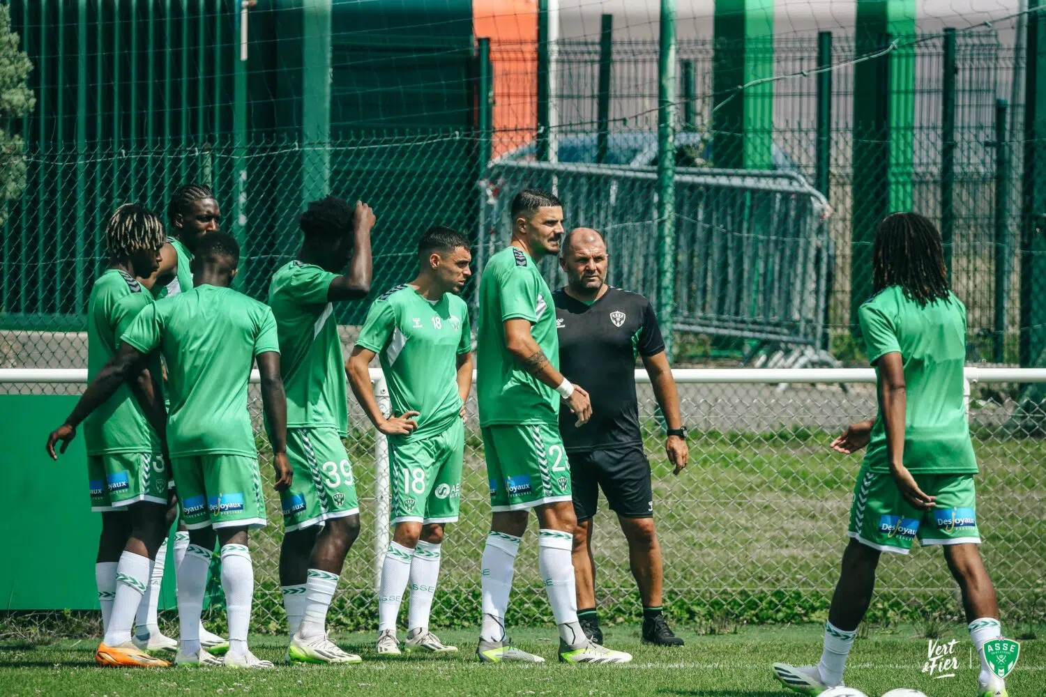 🔴 Vivez la rencontre ASSE-Clermont en Live