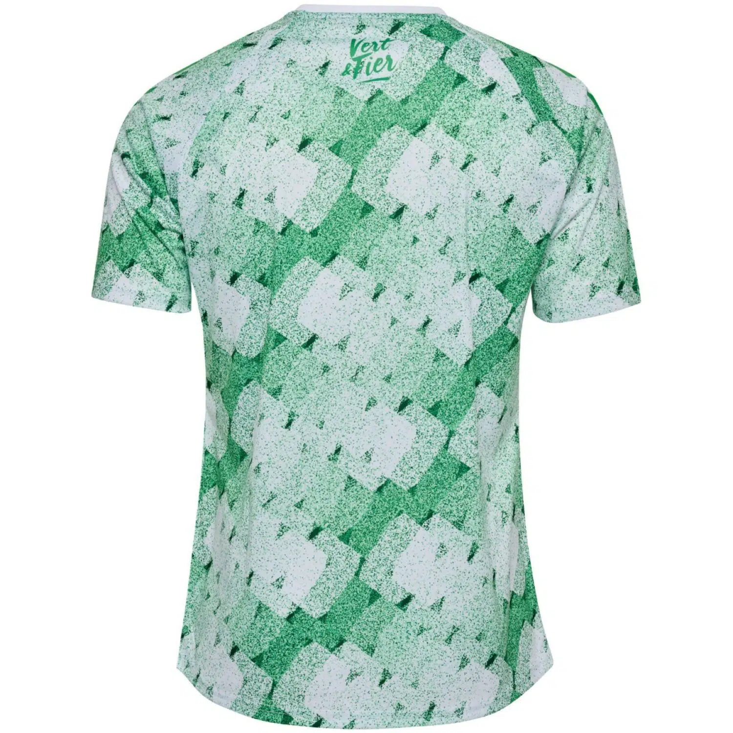 Maillot Prematch ASSE 2023/24 - Dos