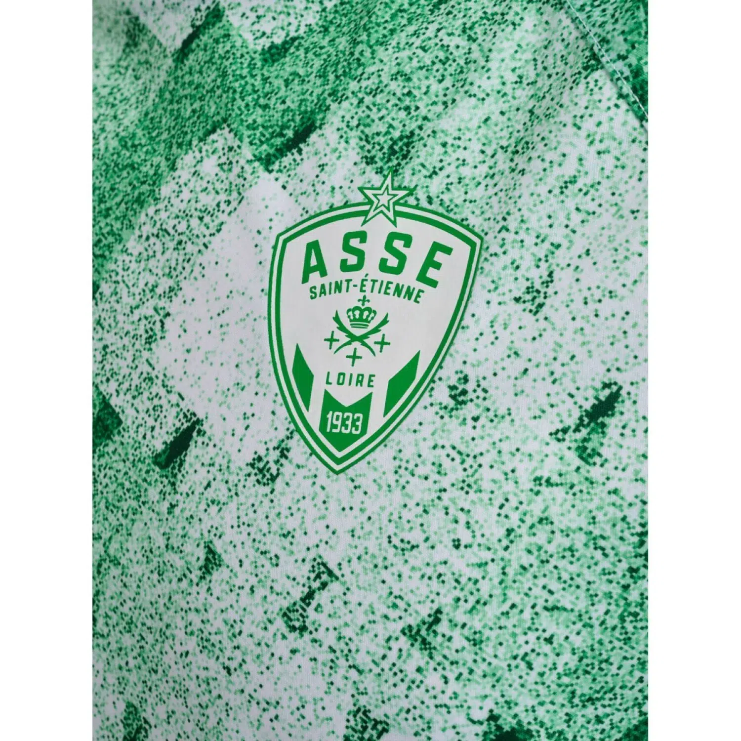 Maillot Prematch ASSE 2023/24 - Logo