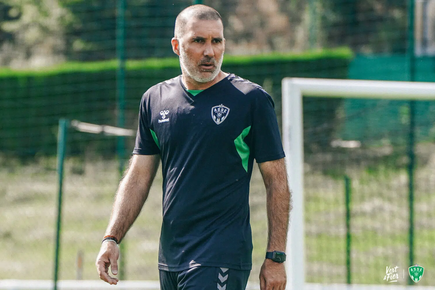 🎙 Laurent Batlles dévoile l'objectif de l'ASSE d'ici la trêve !