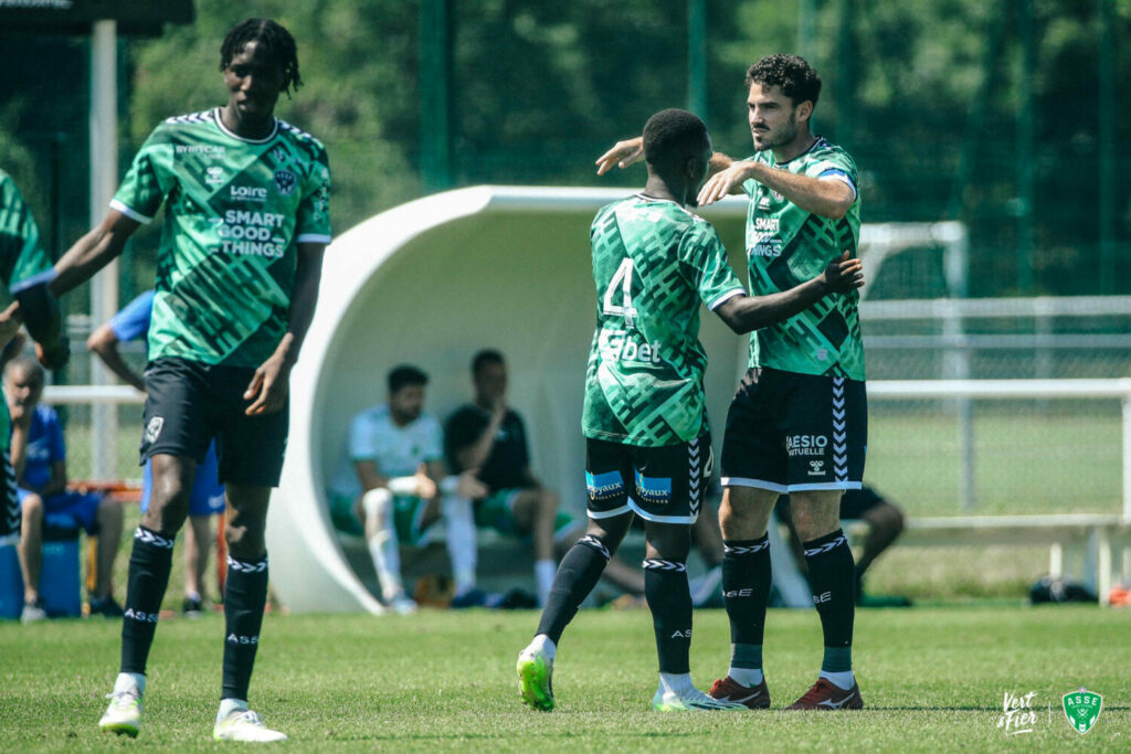 ASSE - GF38 : Le Résumé De La Rencontre En Images