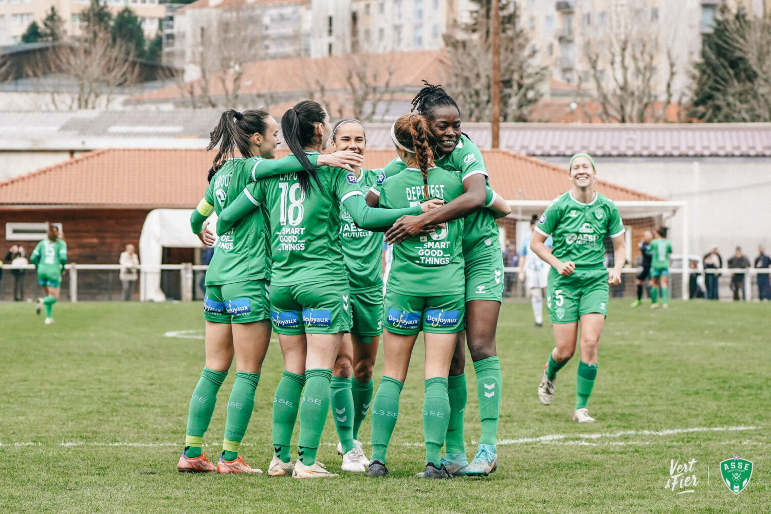 Football – Le calendrier de la saison 2023/2024 de D1 Arkema – Women Sports