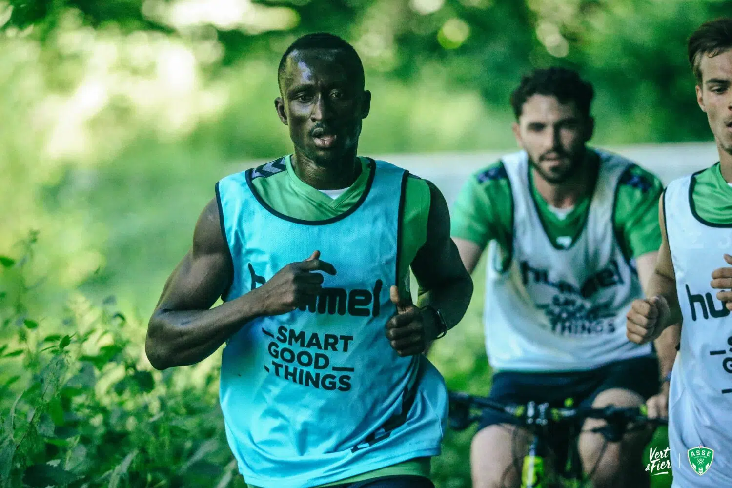 📺 Ibrahima Wadji optimiste en dit plus sur son retour !