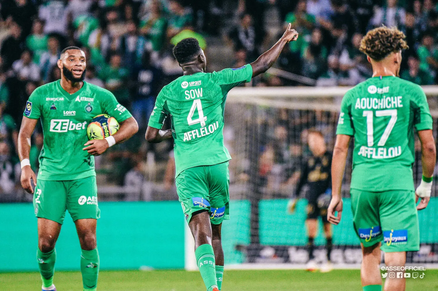 ASSE-Lille : Cauchemar à venir pour les Verts ?