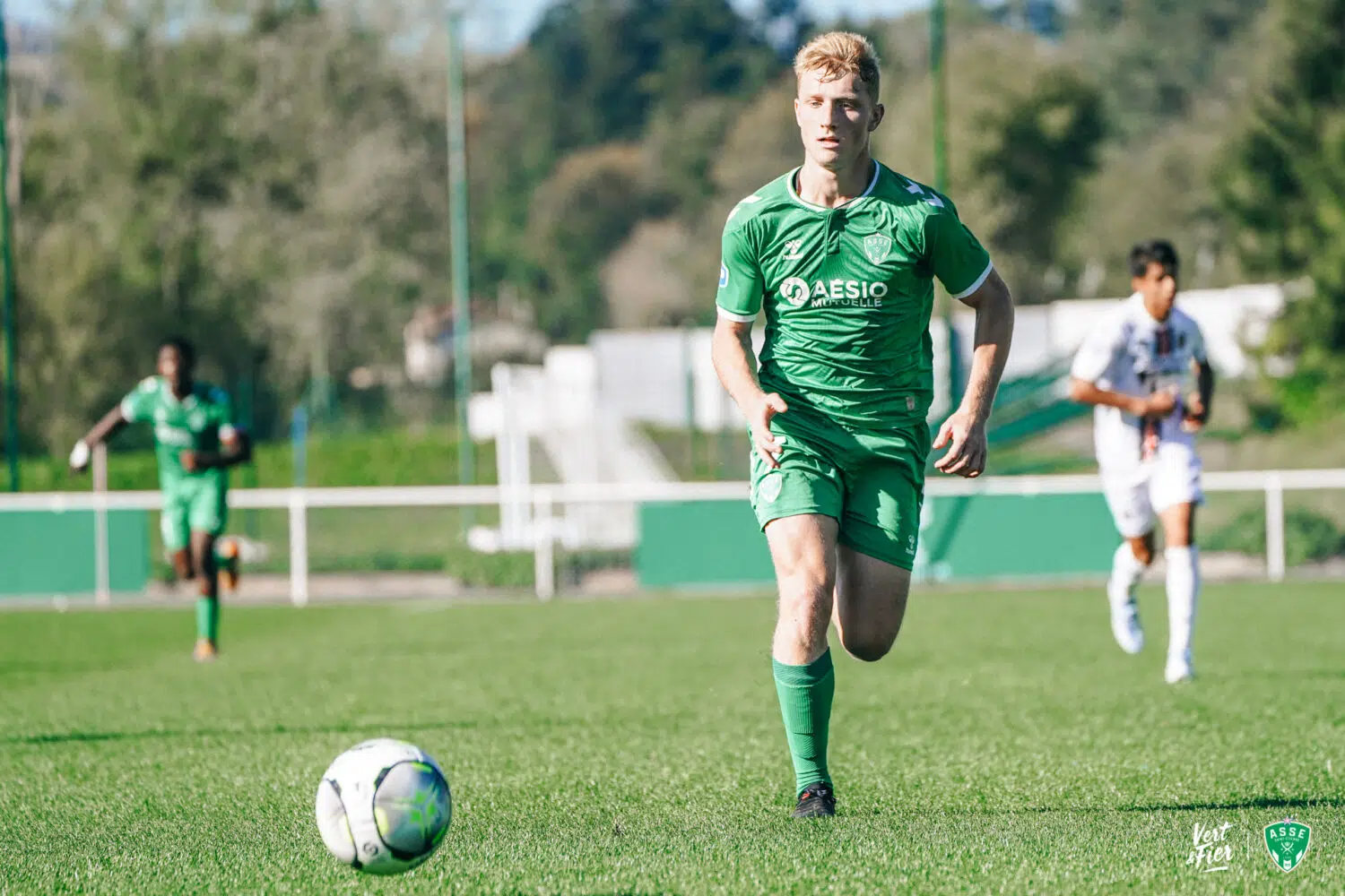 Mercato : Un ancien Vert signe chez un adversaire de la réserve !
