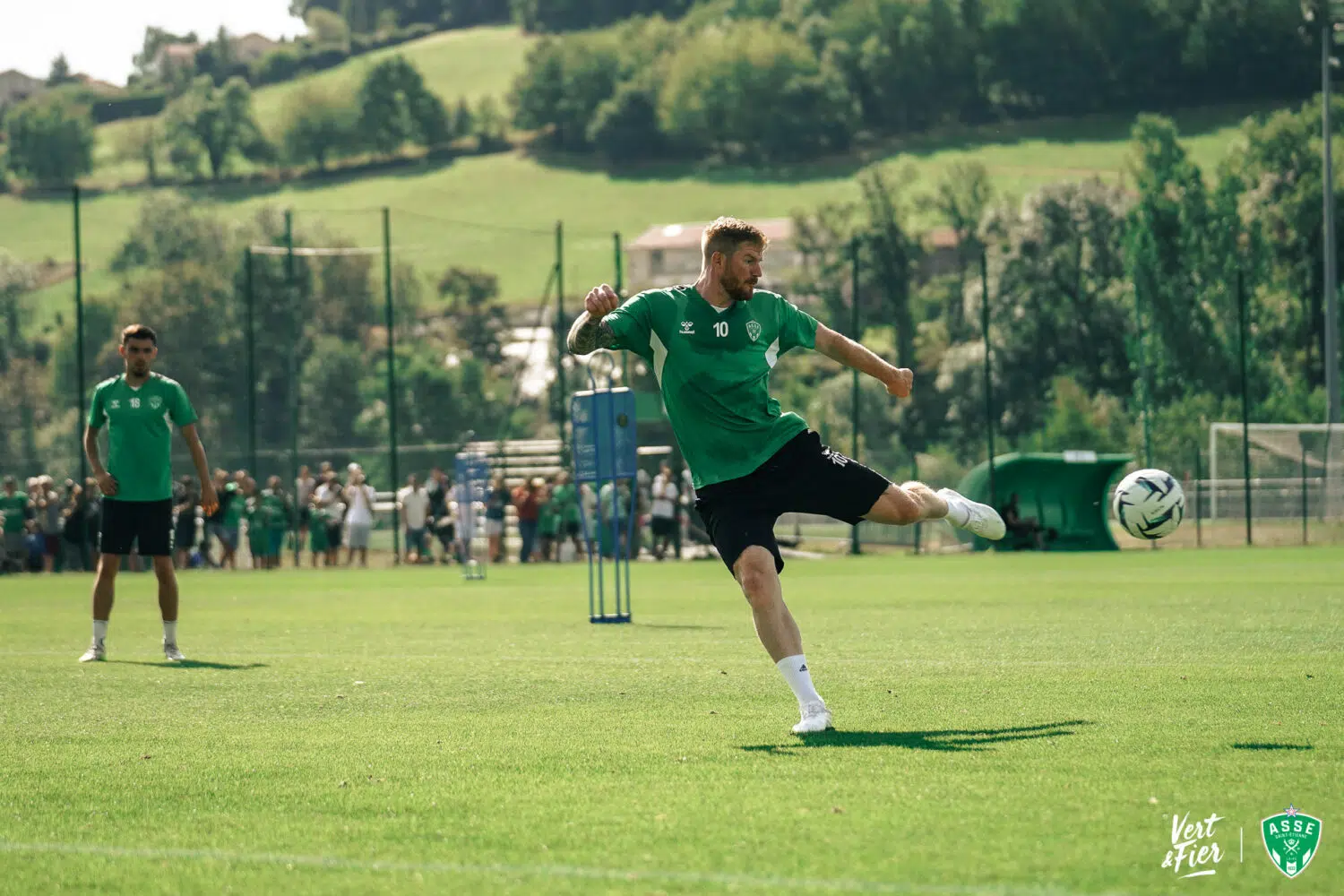 🗓️ Semaine chargée pour l’ASSE !
