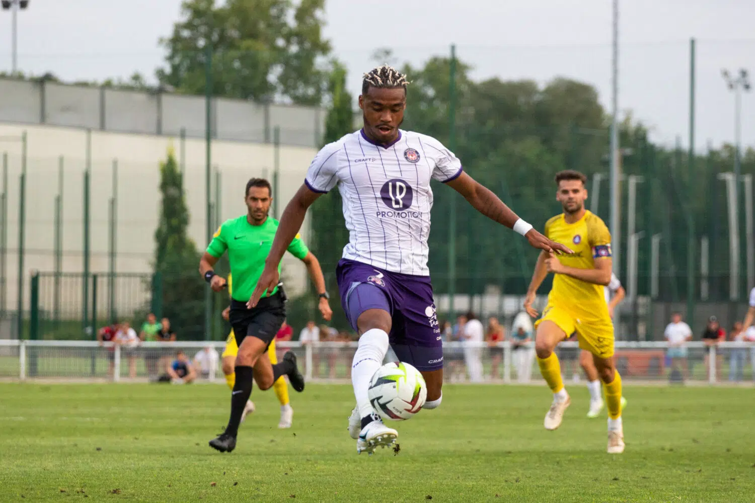 Mercato : Une nouvelle piste venue de Ligue 1 ?