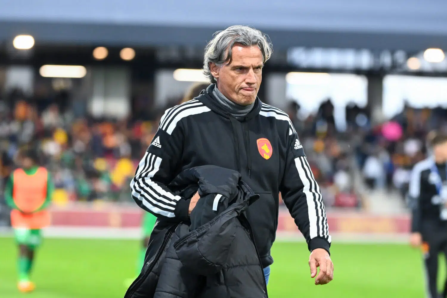 Avant ASSE-Rodez : "J'ai reçu un message du papa de Cardona"