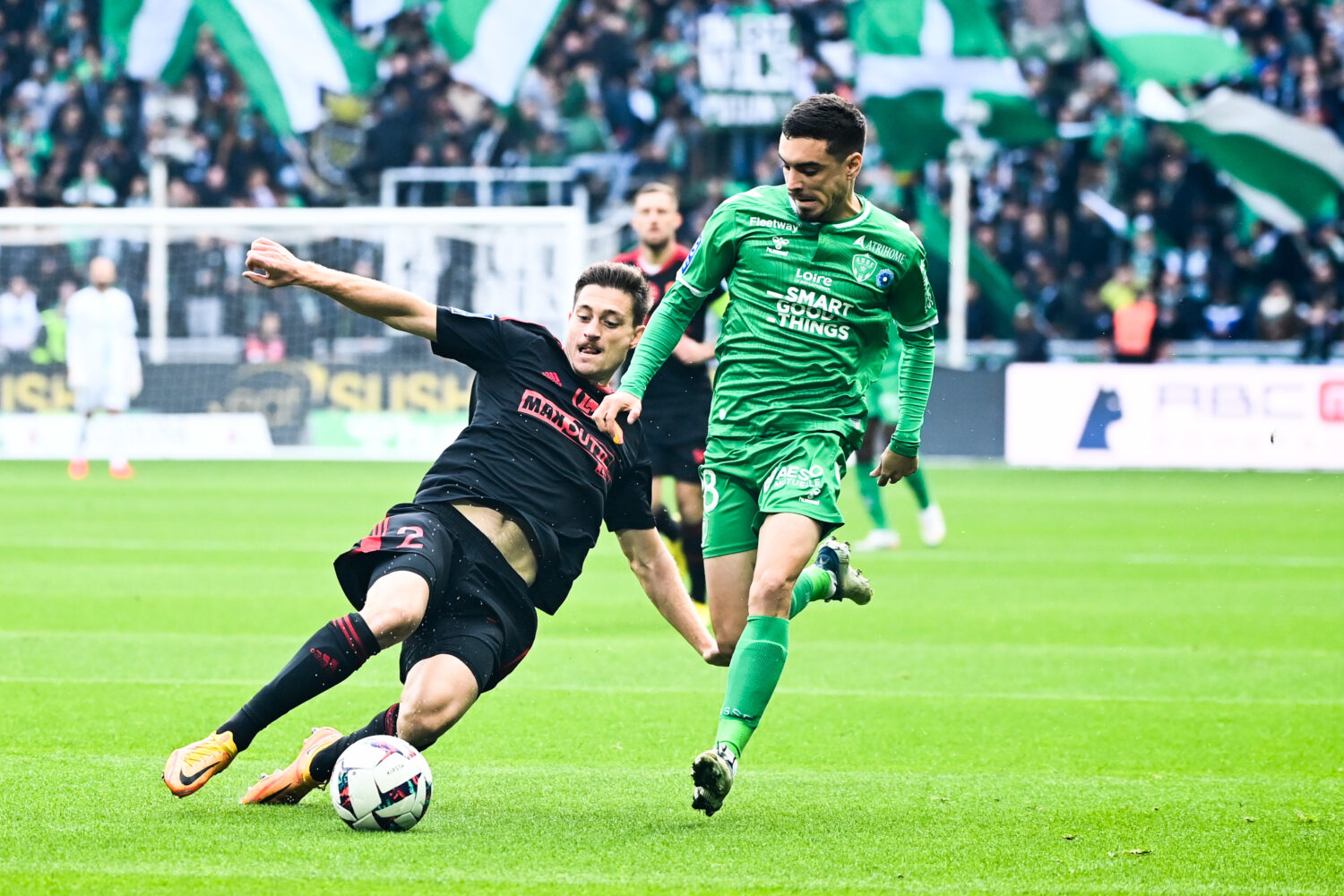 ⚔ Rodez, la nouvelle bête noire des Verts ?