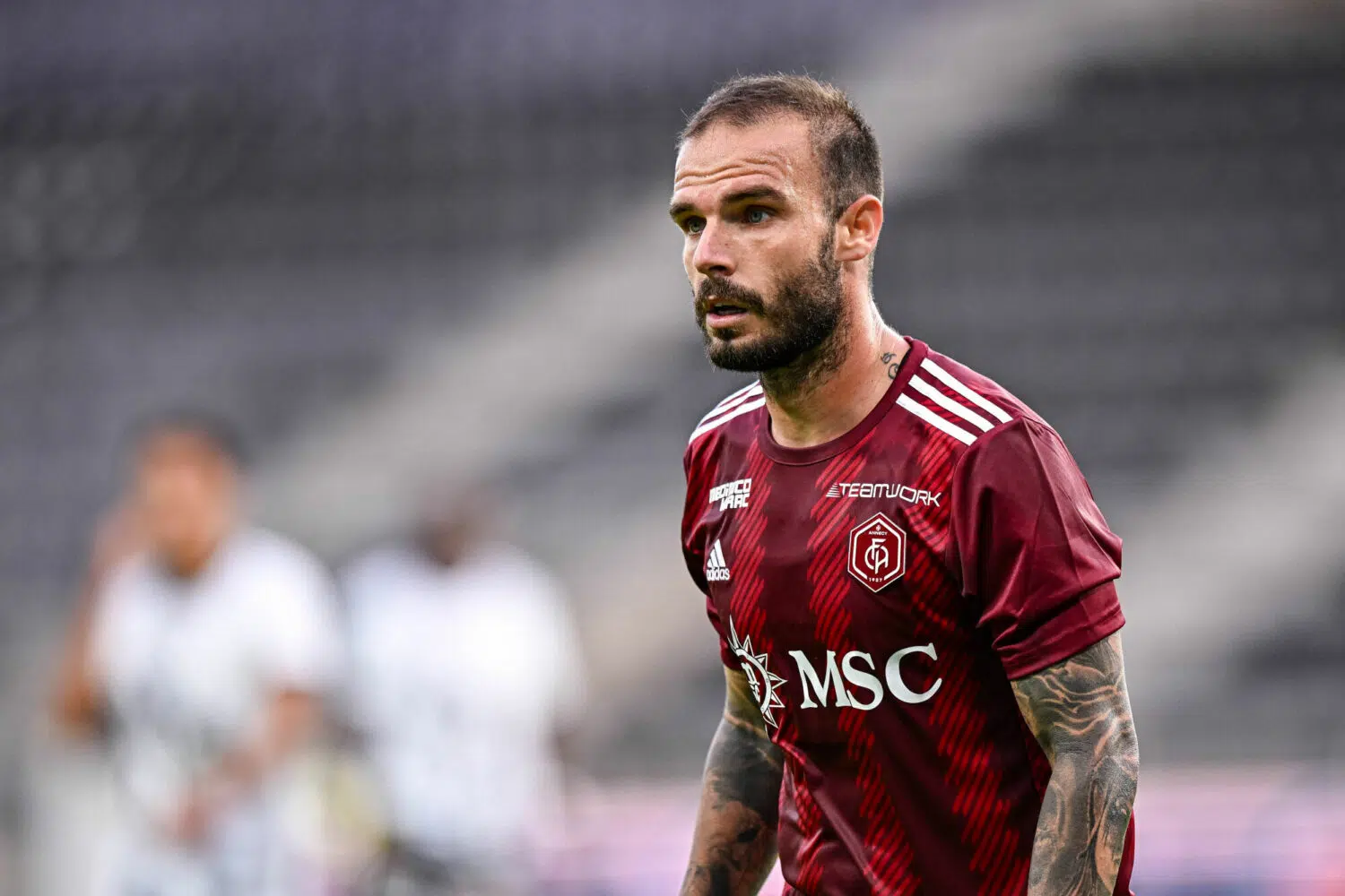 Absence importante à Annecy pour la J4 ?