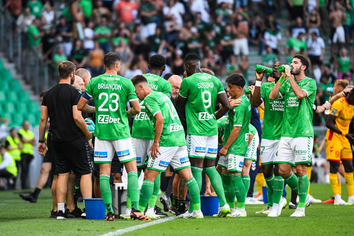 🔎 L’un des gros problèmes de l’ASSE identifié