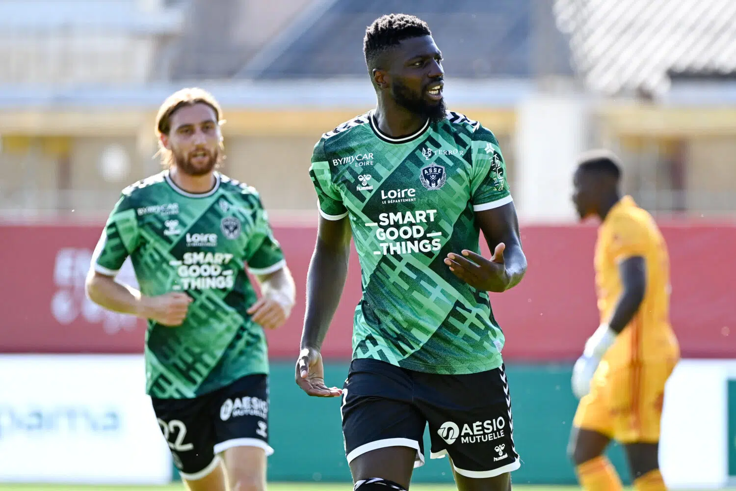 "L'ASSE en L1, ça serait le premier aboutissement de ma carrière"