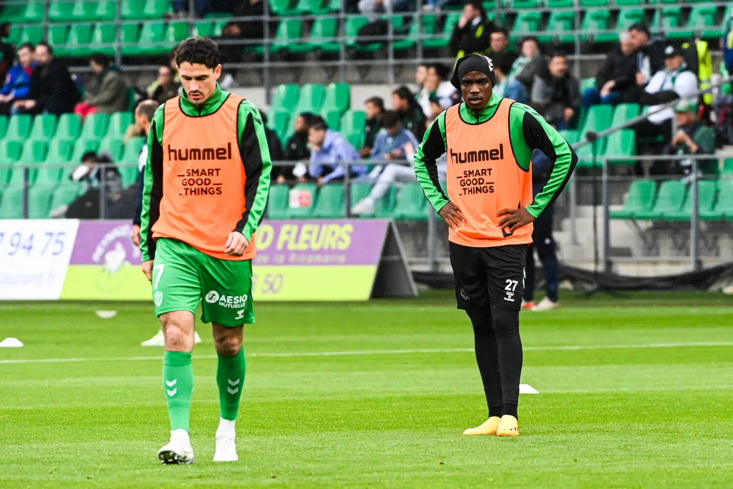 💥 Flash Mercato : Monconduit et Nkounkou sur le départ !
