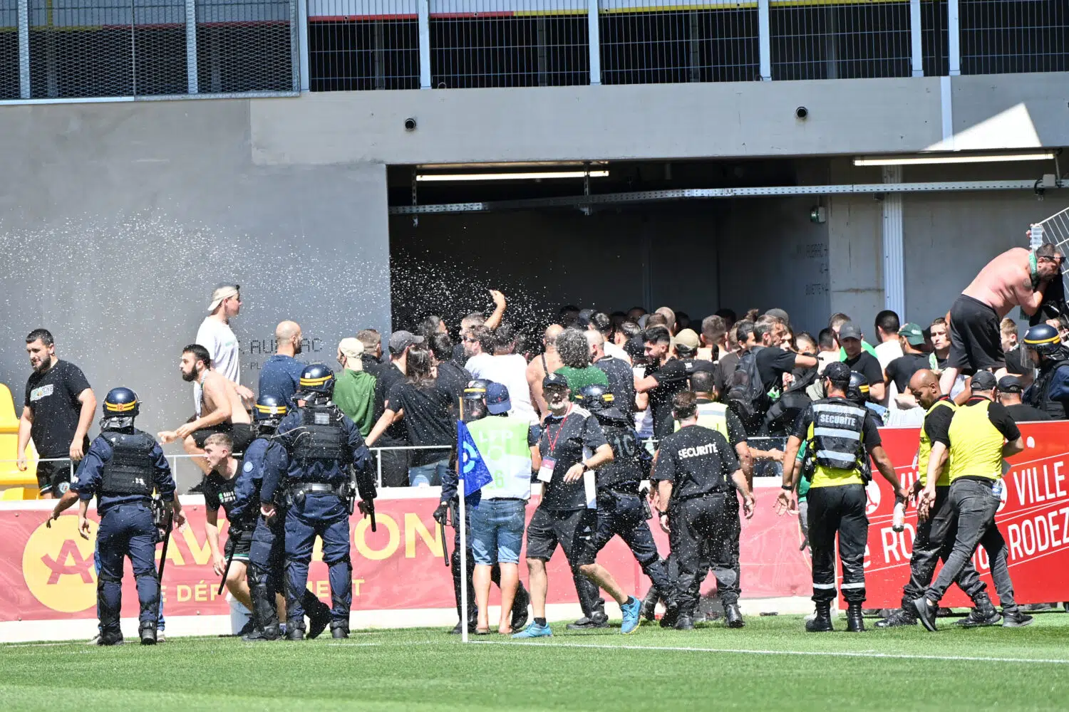 😬 Quelles sanctions pour l’ASSE après Rodez ?