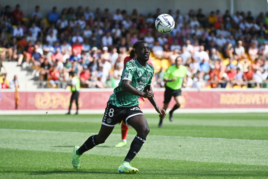 🏆 ASSE - QRM : Les notes des supporters et l'Homme du match !