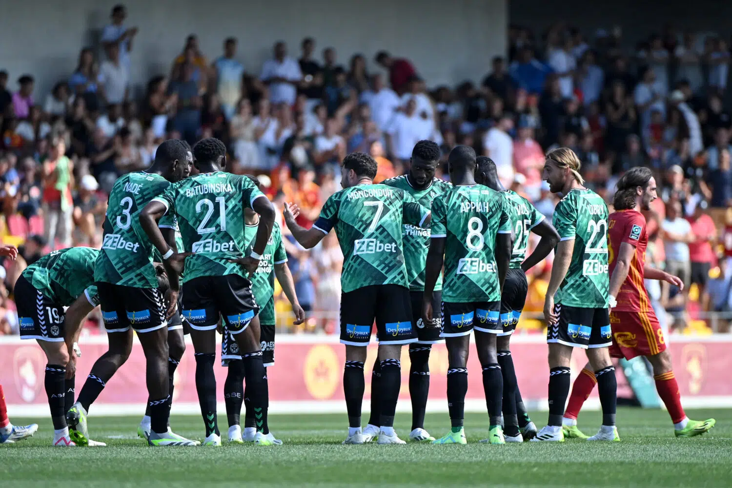 ⚡ #RAFASSE : Anthony Briançon tire déjà la sonnette d'alarme !