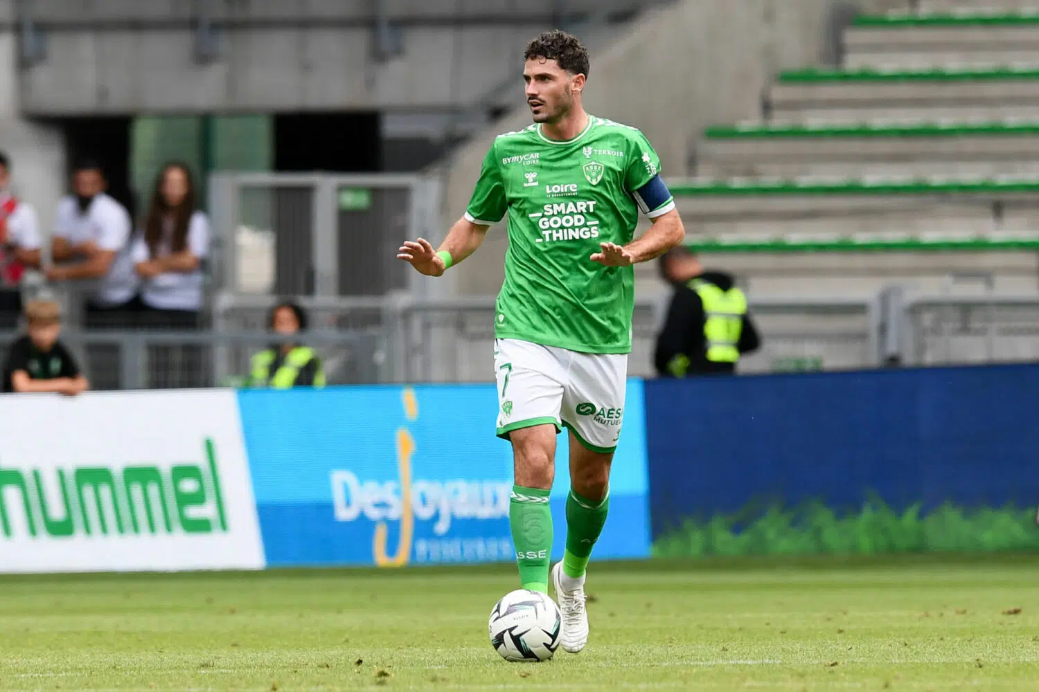 ASSE : Monconduit revient sur un évènement tragique de sa vie !