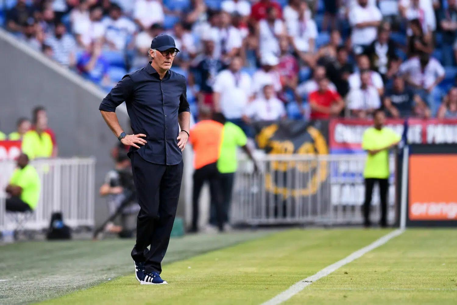 Laurent Blanc voulait un ex-stéphanois : l'OL a refusé !
