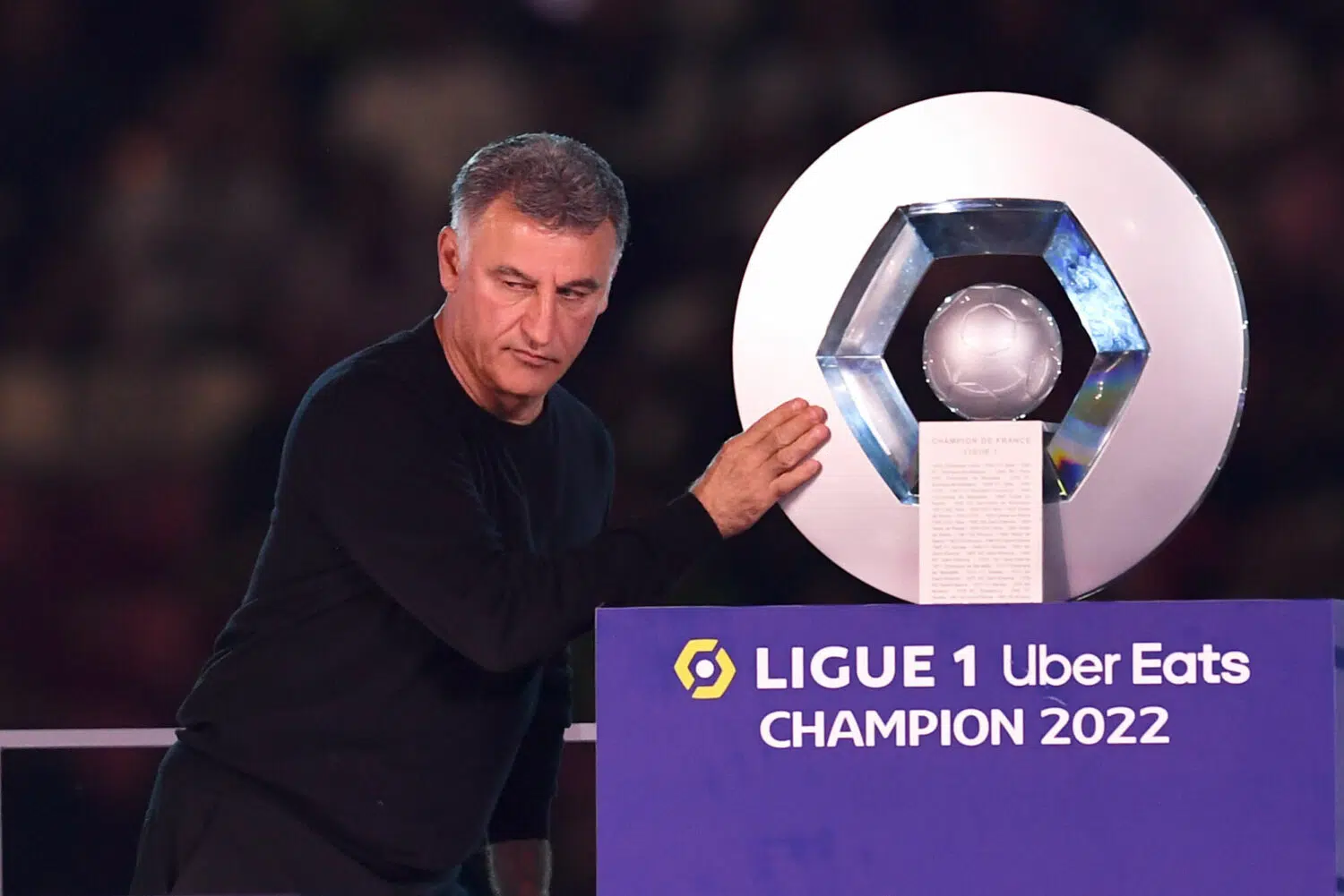 Christophe Galtier prêt à rebondir en France ?