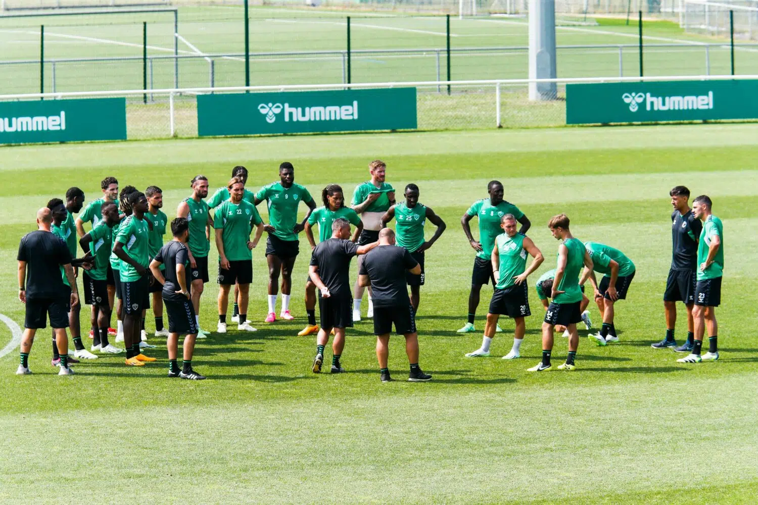 🗓 ASSE : Une semaine pour se remettre à la tête à l'endroit
