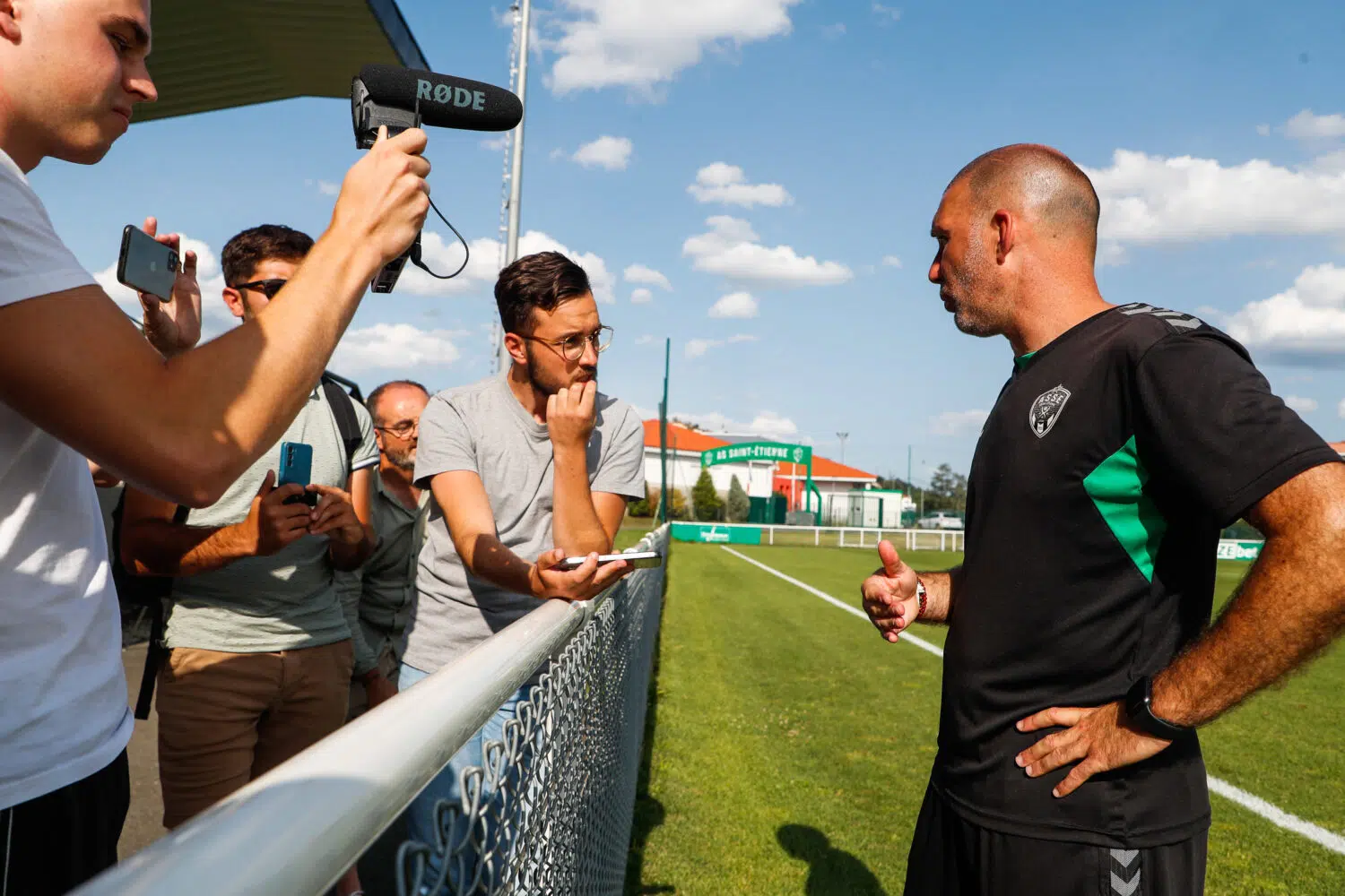 🎙 Laurent Batlles va devoir faire des choix forts !