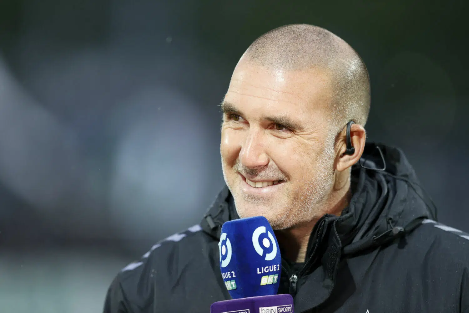 🎙️ Laurent Batlles est confiant pour la suite !