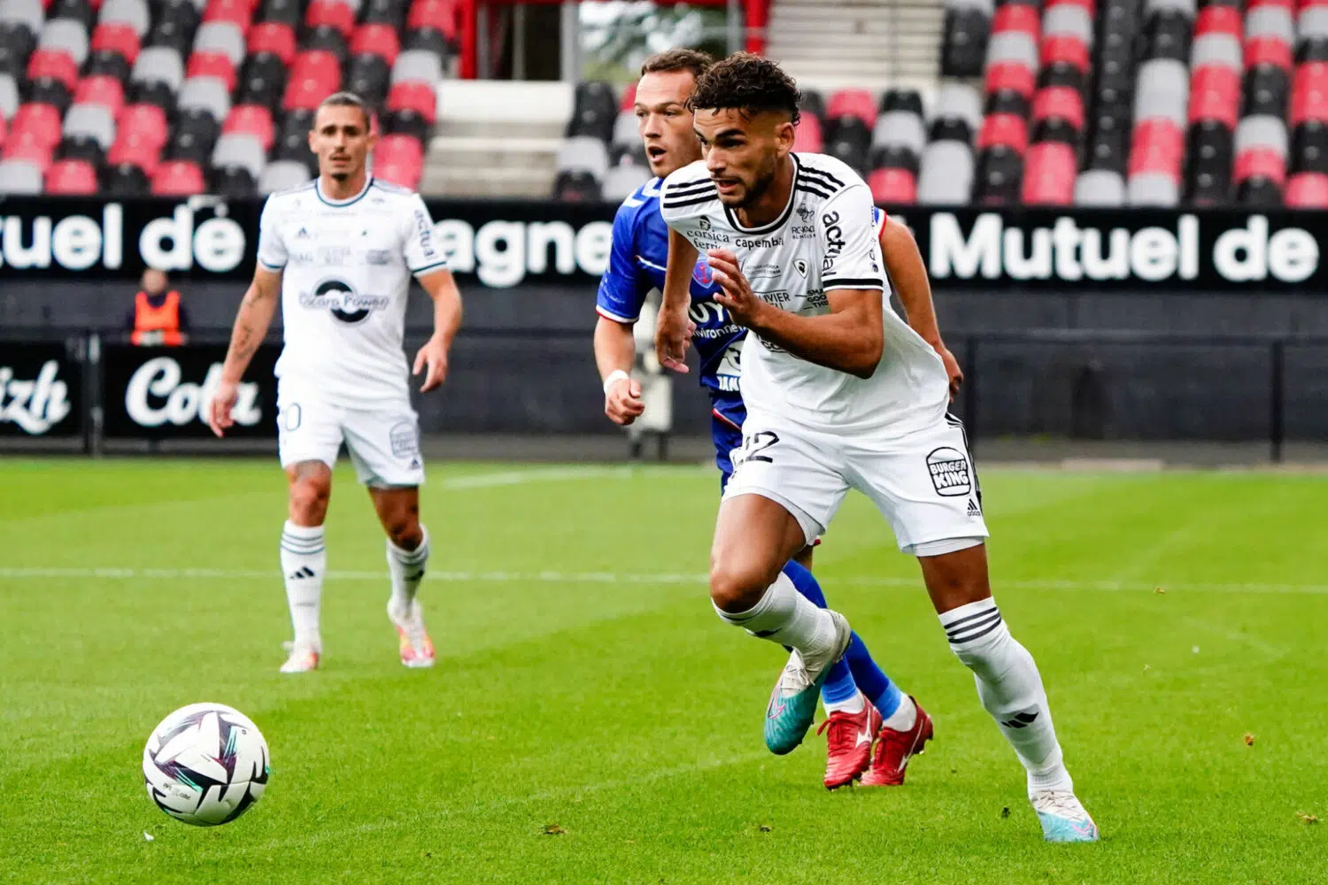 Mercato : l'ASSE fait une offre à la révélation de la ligue 2 !