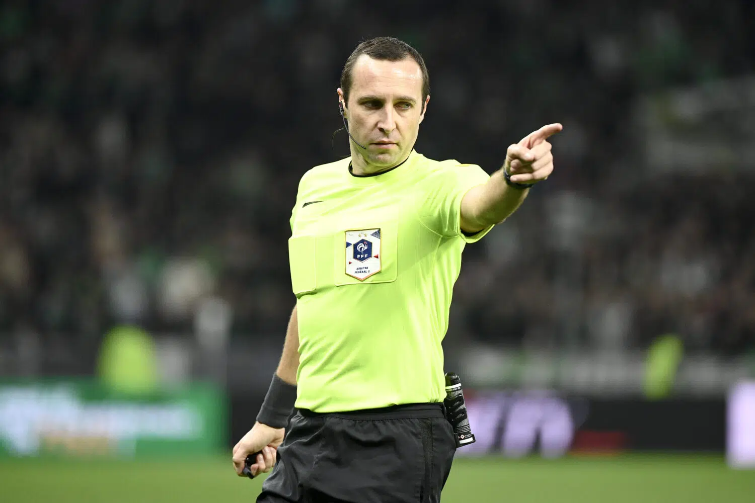 ⚠ Un couperet prendra fin samedi pour l'ASSE !