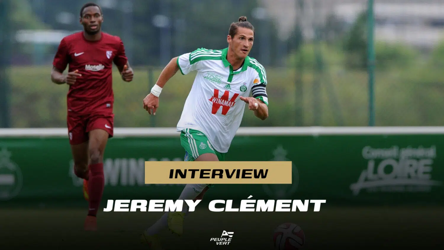 J. Clément : "Si je reviens à l'ASSE, ma préférence serait d'entrainer les séniors !"