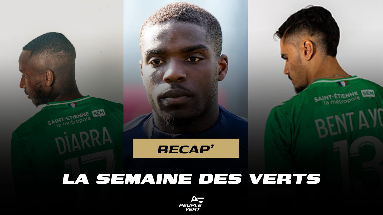 Retour sur l’avant dernière semaine de Mercato !